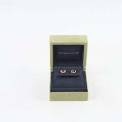 Van Cleef & Arpels Sweet Alhambra Earrings Oynx