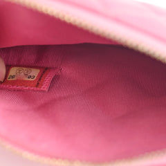 Chanel Caviar Mini O Case Pink