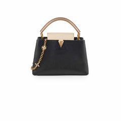 Louis Vuitton Capucines MM Tricolor