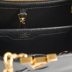 Louis Vuitton Capucines MM Tricolor