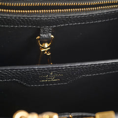 Louis Vuitton Capucines MM Tricolor