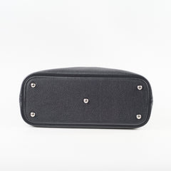 Hermes Bolide 31 Clemence Black A Stamp