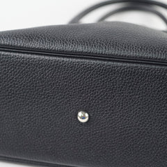 Hermes Bolide 31 Clemence Black A Stamp
