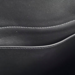 Hermes Bolide 31 Clemence Black A Stamp