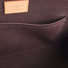 Louis Vuitton Sherwood PM Amarante