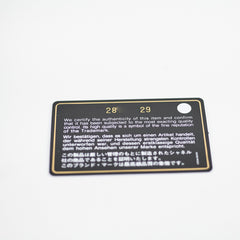 Chanel Caviar Zip Long Wallet Black