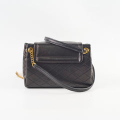 Saint Laurent Mini Nolita Black