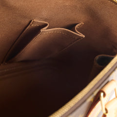 Louis Vuitton Alma PM Monogram