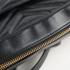 Saint Laurent Lou Camera Black Crossbody
