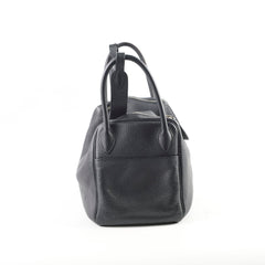 Hermes Lindy 30 Clemence Noir X Stamp