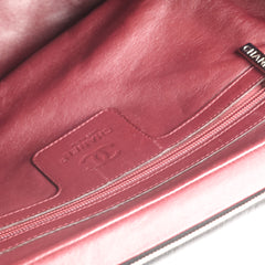 Chanel Caviar Coco Cocoon Puffer Black