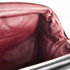 Chanel Caviar Coco Cocoon Puffer Black