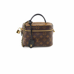 Louis Vuitton Vanity PM Reverse Monogram