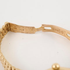 Rolex Lady Datejust 26MM Gold Watch