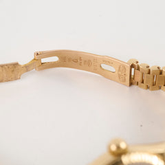 Rolex Lady Datejust 26MM Gold Watch