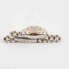 Rolex Lady Datejust Two Toned Watch 26MM