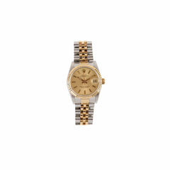 Rolex Datejust 31 Two Toned Watch 68273