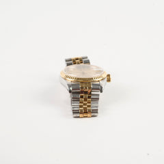 Rolex Datejust 31 Two Toned Watch 68273