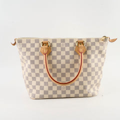 Louis Vuitton Saleya PM Damier Azur