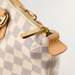 Louis Vuitton Saleya PM Damier Azur