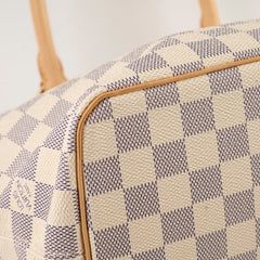 Louis Vuitton Saleya PM Damier Azur