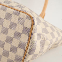 Louis Vuitton Saleya PM Damier Azur