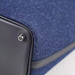 Hemes Picotin 18 Lock Bleu Nuit/Caban - U Stamp