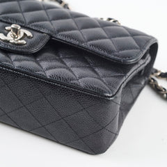 Deal of The Week -  Chanel Classic Flap Small Caviar Black SHW
