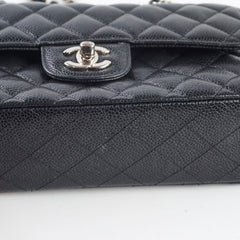 Deal of The Week -  Chanel Classic Flap Small Caviar Black SHW