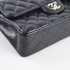 Deal of The Week -  Chanel Classic Flap Small Caviar Black SHW