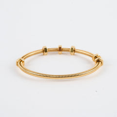 Cartier Ecrou De Cartier Yellow Gold Size 16