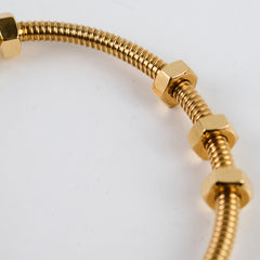 Cartier Ecrou De Cartier Yellow Gold Size 16