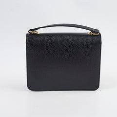 Gucci Interlocking G Small Bag Black