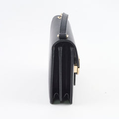 Gucci Interlocking G Small Bag Black