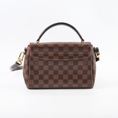 Louis Vuitton Croisette Damier Ebene