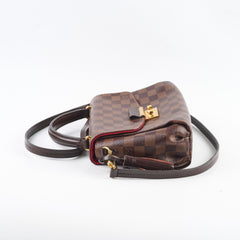 Louis Vuitton Croisette Damier Ebene