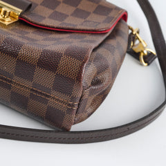 Louis Vuitton Croisette Damier Ebene
