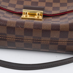 Louis Vuitton Croisette Damier Ebene