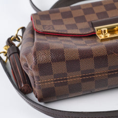 Louis Vuitton Croisette Damier Ebene