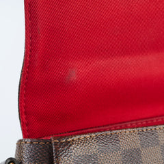 Louis Vuitton Croisette Damier Ebene