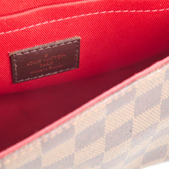 Louis Vuitton Croisette Damier Ebene