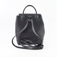 Louis Vuitton Lockme Backpack Black