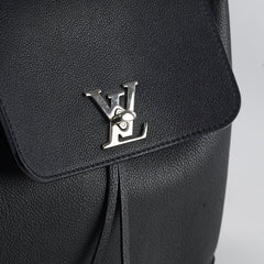 Louis Vuitton Lockme Backpack Black