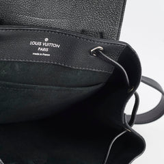 Louis Vuitton Lockme Backpack Black