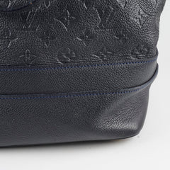 Louis Vuitton Citadine PM Monogram Empreinte Black Tote
