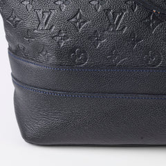 Louis Vuitton Citadine PM Monogram Empreinte Black Tote