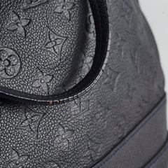 Louis Vuitton Citadine PM Monogram Empreinte Black Tote