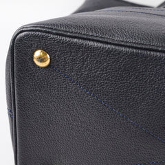 Louis Vuitton Citadine PM Monogram Empreinte Black Tote