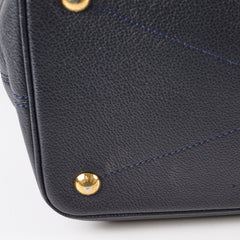 Louis Vuitton Citadine PM Monogram Empreinte Black Tote