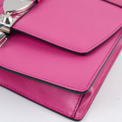 Prada Saffiano Elektra Crossbody Bag Pink